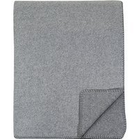 PROFLAX Couverture - Plaid PROFLAX FLEECE 160x200cm Secret Grey gris