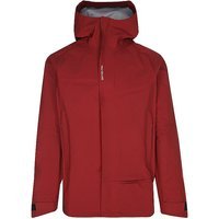 ORTOVOX Veste à capuche 3L Seceda pour homme rouge foncé | M