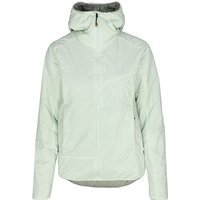 ORTOVOX Doudoune de randonnée pour femme Piz Duan SW Hoodie vert clair | L