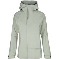 ORTOVOX Veste à capuche 3L Seceda pour femme vert clair | S