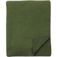 PROFLAX Couverture - Plaid PROFLAX FLEECE 160x200cm Forêt Secrète vert foncé