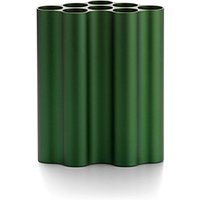 VITRA Vase Nuage Medium Alu/Efeu vert foncé