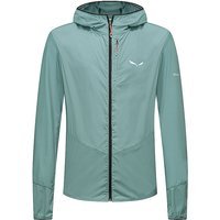 SALEWA Coupe-vent pour homme Pedroc Light Hoodie menthe | XL