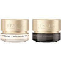 JUVENA Coffret cadeau - Set Crème de Jour & Nuit Nourrissante Intensive 2x50ml