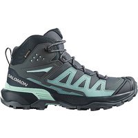 SALOMON Chaussures multifonctionnelles pour femmes X Ultra 360 GTX Mid gris | 38 2/3