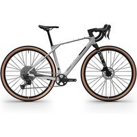 CONWAY Gravelbike Nyvo 10.0 Diamant gris clair | XL