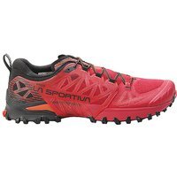 LA SPORTIVA Chaussures de trail Bushido III GTX pour hommes rouge | 43