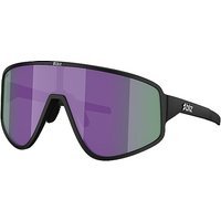 BLIZ Lunettes de sport Shield A004 pour hommes noir