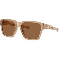 OAKLEY Lunettes de soleil Briza pour hommes camel