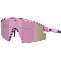 BLIZ Lunettes de sport pour femmes Shield P006 rose