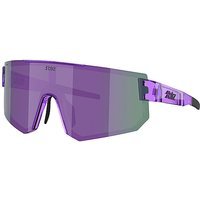 BLIZ Lunettes de sport pour femmes Shield P005 violet
