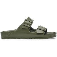 BIRKENSTOCK Pantoletten Arizona EVA pour homme olive | 43