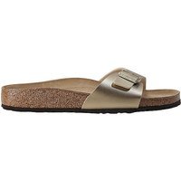 BIRKENSTOCK Sandales Madrid Birko-Flor pour femmes or | 38