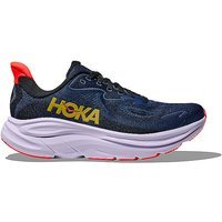 HOKA Chaussures de running pour femmes Clifton 10 bleu marine | 36 2/3