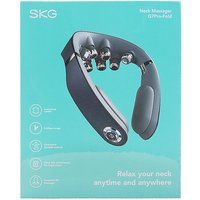 SKG Masseur de cou G7 Pro-Fold bleu marine