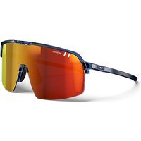 JULBO Lunettes de cyclisme homme Intensity 1-3 bleu