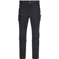 MERU Pantalon de randonnée Paramonga pour hommes bleu marine | XXL