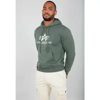 Sweat à capuche Alpha Industries Basic