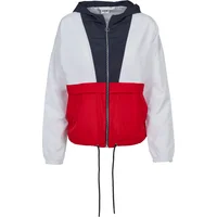 Parka femme Urban Classic 3-tone Oversize