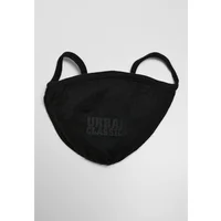 Masques Urban Classics logo print (2pcs)
