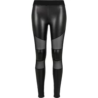 Legging femme en faux cuir Urban Classics