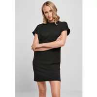 Robe t-shirt femme Urban Classics cut on (Grandes tailles)