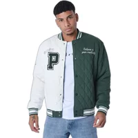 Veste oversize style universitaire Project X Paris