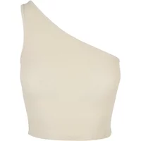 Débardeur court femme Urban Classics Asymmetric