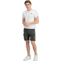 Short Alpha Industries Crew