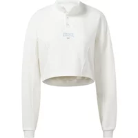 Sweatshirt femme Reebok Classics Varsity