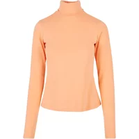Sweatshirt manches longues à col roulé en modal femme Urban Classics GT