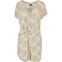 Combishort avec ceinture viscose femme Urban Classics