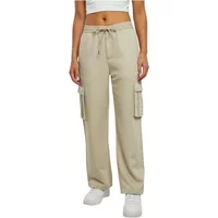 Pantalon cargo jambe large femme Urban Classics Vicose
