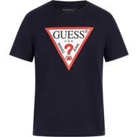 T-shirt à logo col rond Guess CN Original