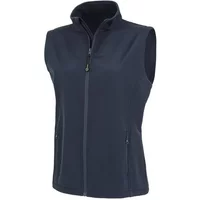Bodywarmer recyclé femme Result Softshell