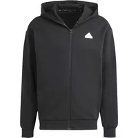 Sweatshirt full zip à capuche adidas Future Icons Bos