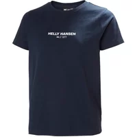 T-shirt femme Helly Hansen Core 2.0