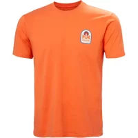 T-shirt Helly Hansen Massif Graphic