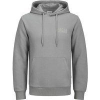 Sweatshirt à capuche avec logo Jack & Jones Corp