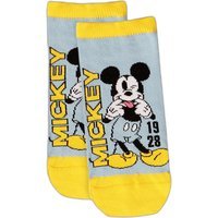 Chaussettes d'été femme Disney Mickey