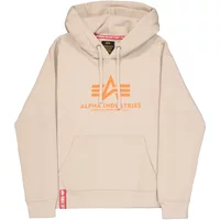 Sweatshirt à capuche Alpha Industries Basic