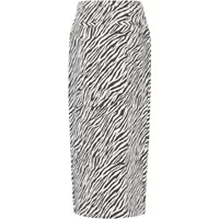 Jupe femme Ichi Ixzebra