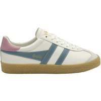 Baskets en cuir femme Gola Medallist Leather