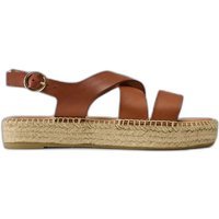 Sandales cuir femme Odaje Chantal