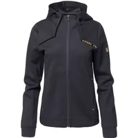 Sweatshirt à capuche femme Fitanu Norve