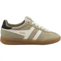 Baskets à lacet en daim femme Gola Cyclone