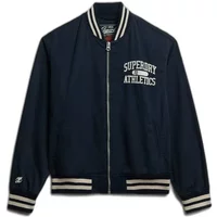 Bomber en sergé Superdry Varsity