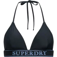 Haut de maillot de bain femme Superdry Logo Triangle
