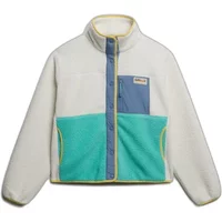 Polaire femme Superdry Colour Block