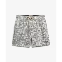 Short de bain imprimé 15" Superdry